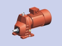 REC series gear reducers