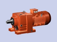 RC series helical gear reducer