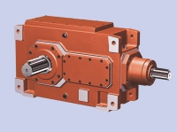 BC series direct axis drive industrial gearbox